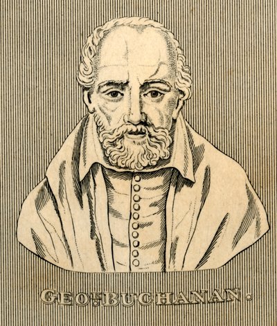 George Buchanan, 1506-1582 - Unbekannt