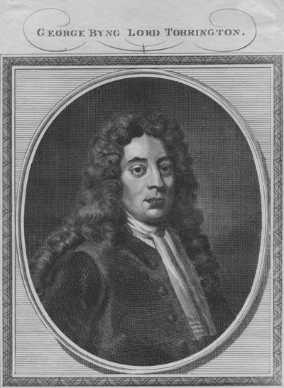 George Byng Lord Torrington, 1785 - Unbekannt
