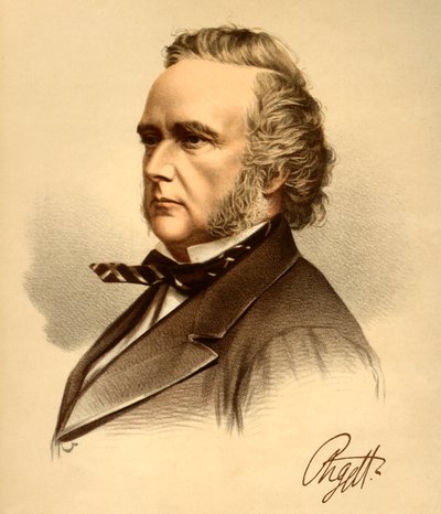 George Campbell, 8ème duc d