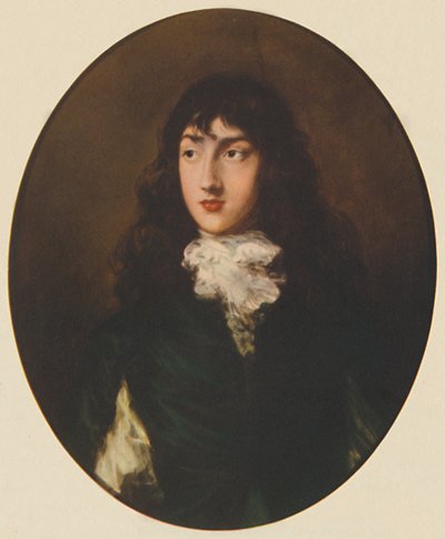 George Canning enfant, vers 1788, 1941 - Unbekannt