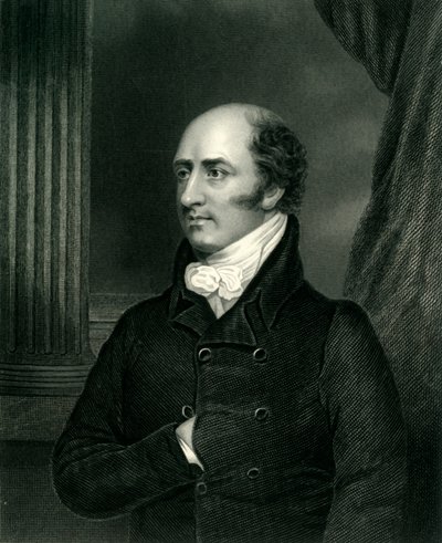 George Canning, vers 1810, vers 1884 - Unbekannt