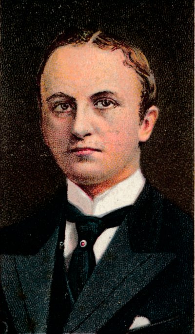 George Curzon, 1er marquis Curzon de Kedleston 1859-1925, homme d