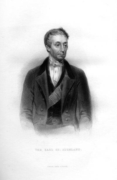 George Eden, 1er comte d