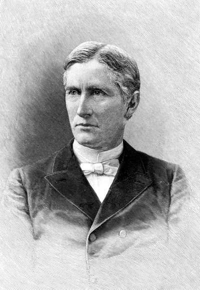 George Frederick Wright, géologue et clerc américain - Unbekannt
