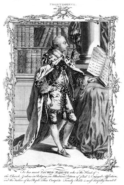 George III du Royaume-Uni, XIXe siècle - Unbekannt