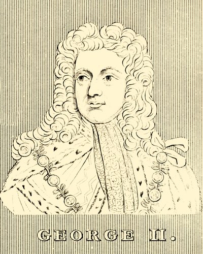 George II, 1683-1760 - Unbekannt