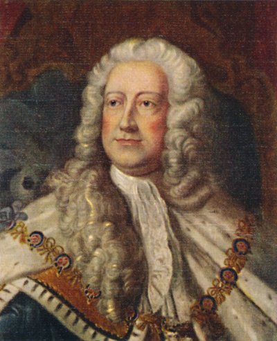 George II, 1935 - Unbekannt