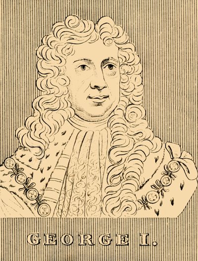 George I, 1660-1727, 1830 - Unbekannt