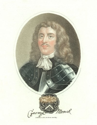 George Monck, 1er Duc d