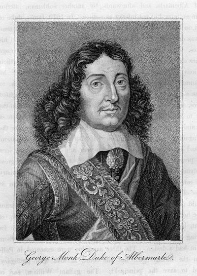 George Monck, Duc d
