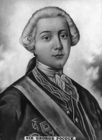 George Pocock, 1706-1792, années 1920 - Unbekannt