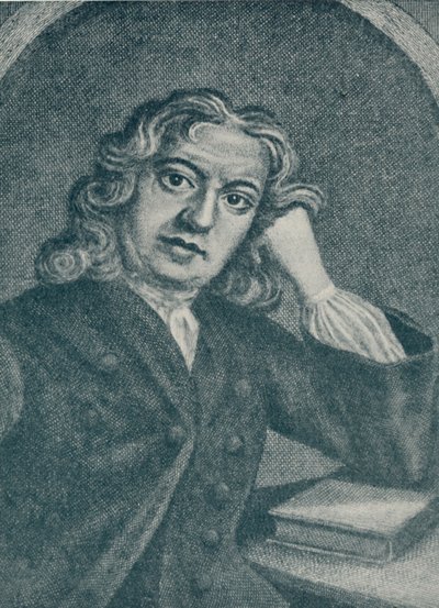 George Psalmanazar né en 1679, mort en 1763 - Unbekannt