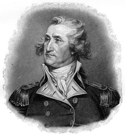 George Washington, leader révolutionnaire américain et premier président des États-Unis, 1783 - Unbekannt