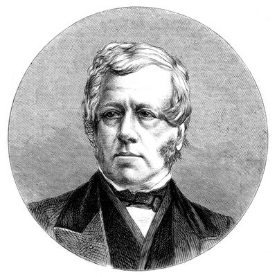 George William Frederick Howard, 7ème comte de Carlisle, homme politique britannique - Unbekannt