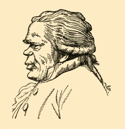 Georges Jacques Danton, 1933 - Unbekannt