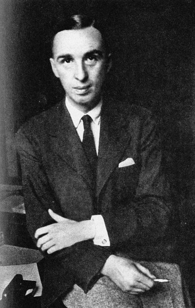 Georgy Ivanov 1894-1958 - Unbekannt