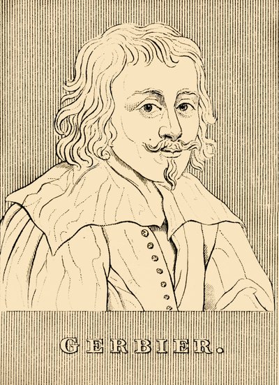 Gerbier, 1592-1663, 1830 - Unbekannt