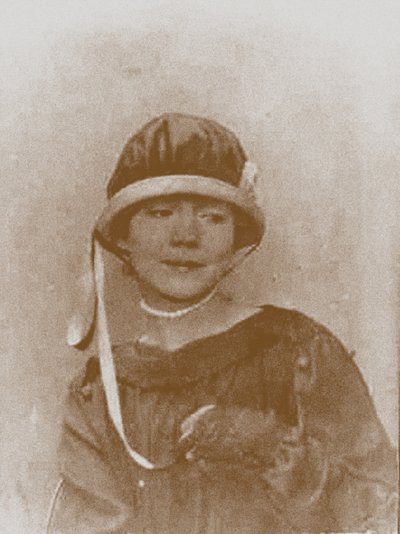 Gerda Wegener - Unbekannt