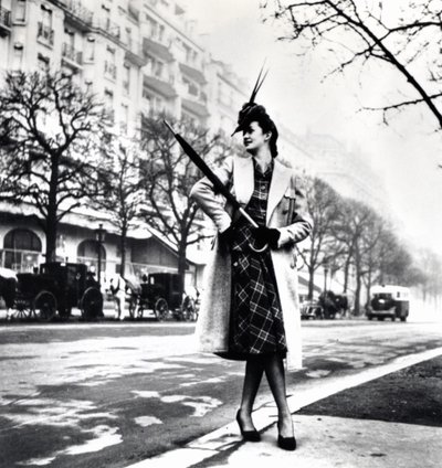 Germaine Leconte, Paris, février 1942 - Unbekannt