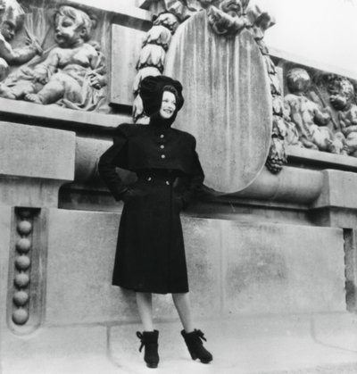 Germaine Leconte, Paris, septembre 1942 - Unbekannt