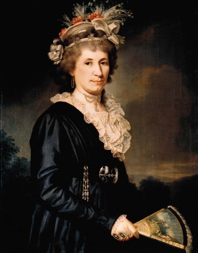 Gertrud Elisabeth Mara, née Schmeling 1749-1833 - Unbekannt