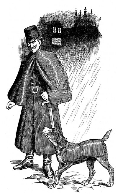 Chien policier de Gand, 1907 - Unbekannt