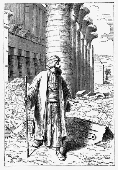 Giovanni Battista Belzoni, explorateur et chercheur d