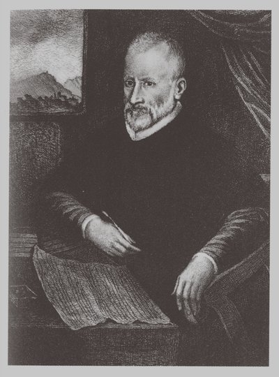 Giovanni Pierluigi da Palestrina, début du 17e siècle - Unbekannt