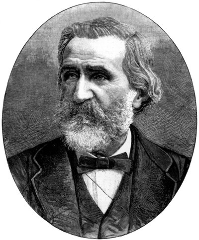 Giuseppe Verdi, compositeur d