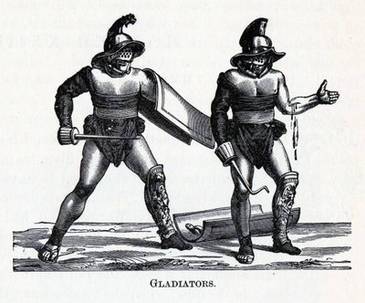 Gladiateurs, 1882 - Unbekannt