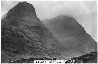 Glencoe, Écosse, 1936 - Unbekannt