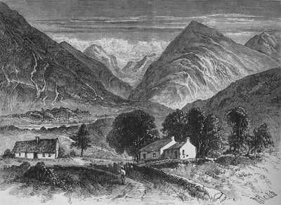 Glencoe, vers 1880 - Unbekannt