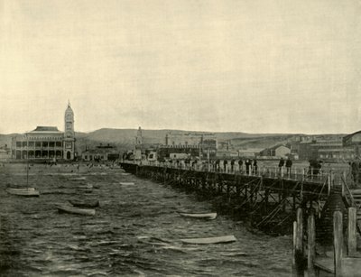 Glenelg, 1901 - Unbekannt