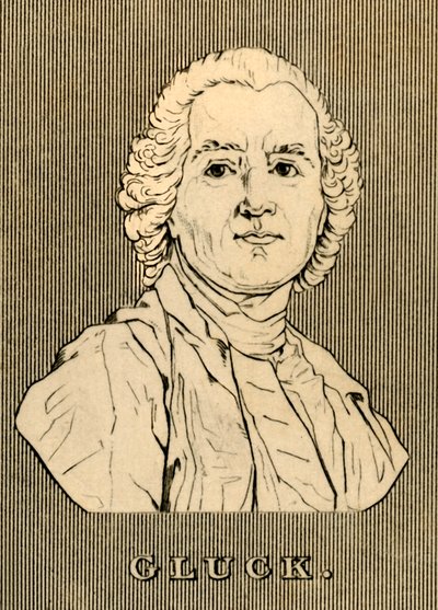 Gluck, 1714-1787, 1830 - Unbekannt