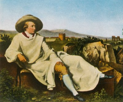 Goethe en Italie, 1786-1788, 1936 - Unbekannt