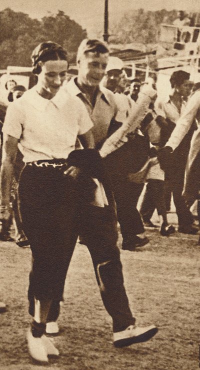 Débarquement, 1937 - Unbekannt
