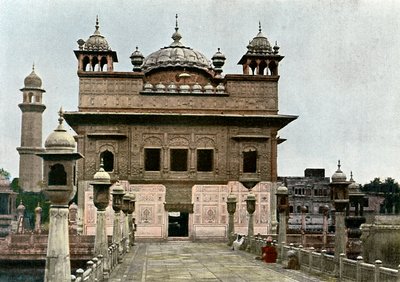 Temple d