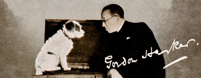 Gordon Harker 1885-1967, acteur de cinéma anglais, 1935 - Unbekannt
