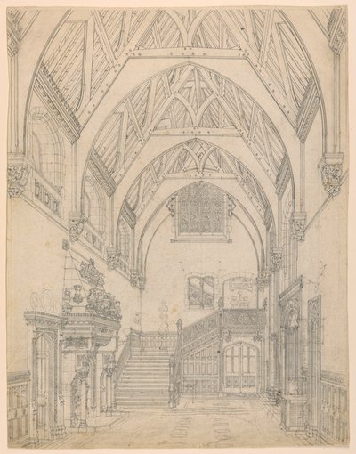 Maison de Campagne Gothique - Unbekannt