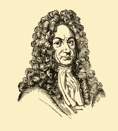 Gottfried Wilhelm Leibniz, 1933 - Unbekannt