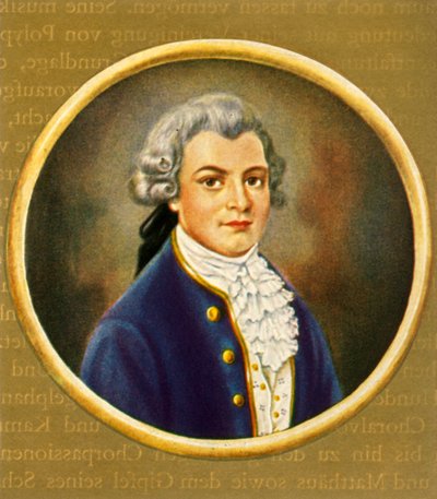 Gotthold Ephraim Lessing - Unbekannt