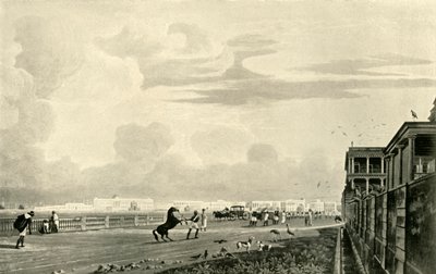 Maison du gouvernement, de Chowringhee - Unbekannt