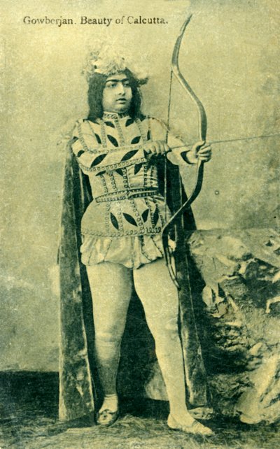 Gowberjan. Beauté de Calcutta - Unbekannt