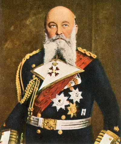 Grand amiral von Tirpitz, vers 1900, 1936 - Unbekannt