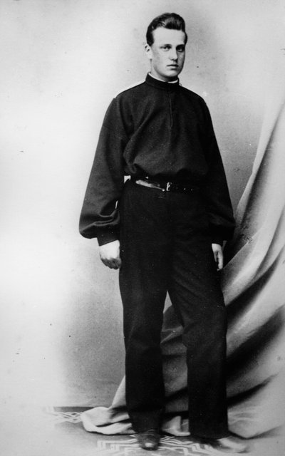 Grand-duc Alexis Alexandrovitch de Russie - Unbekannt