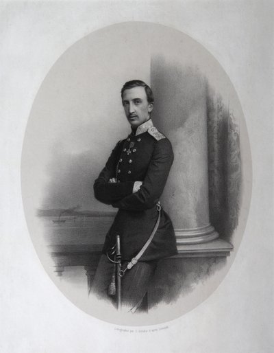 Grand-duc Constantin Constantinovitch de Russie, 1900 - Unbekannt