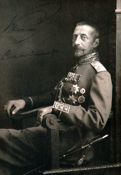 Grand-duc Constantin Constantinovitch de Russie, début du 20e siècle - Unbekannt