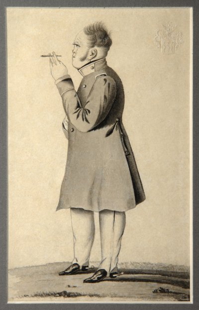 Grand-duc Constantin Pavlovitch de Russie 1779-1831 - Unbekannt