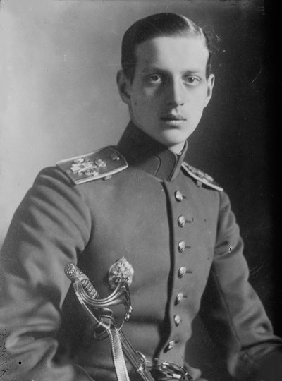 Grand-duc Dmitri Pavlovitch de Russie - Unbekannt
