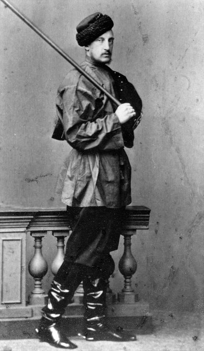 Grand-duc Nicolas Nikolaïevitch l